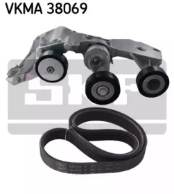 SKF VKMA 38069